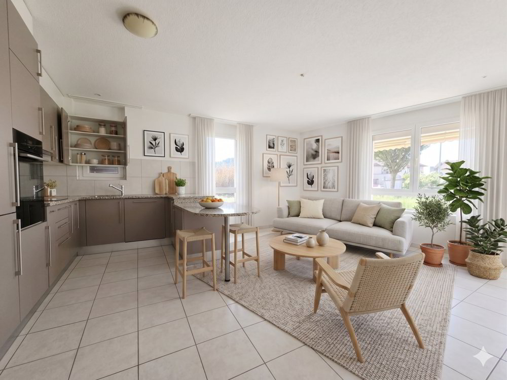 Wohnung – Moudon - Mehr