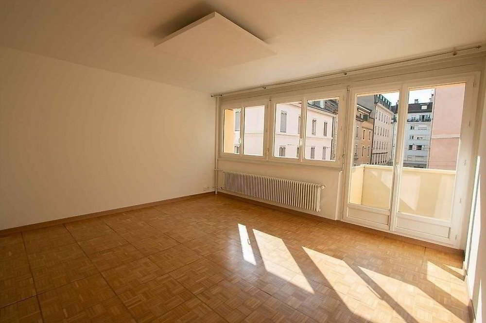 Wohnung – Genève