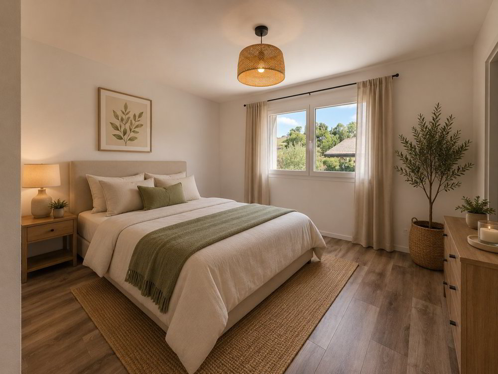 Wohnung – Maracon - Ansicht 4