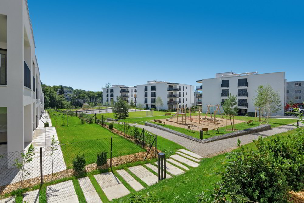 3 rooms Apartment for rent in Le Mont-sur-Lausanne - image 1/2