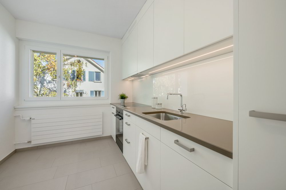 Appartamento di 3 locali in affitto a Zürich - immagine 1/4