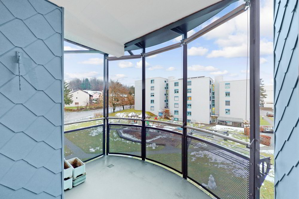 2 rooms Apartment for rent in Uster - image 1/9
