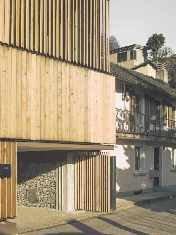 Haus – Bellinzona, Giubiasco - Ansicht 4