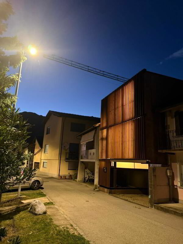 Haus – Bellinzona, Giubiasco - Mehr
