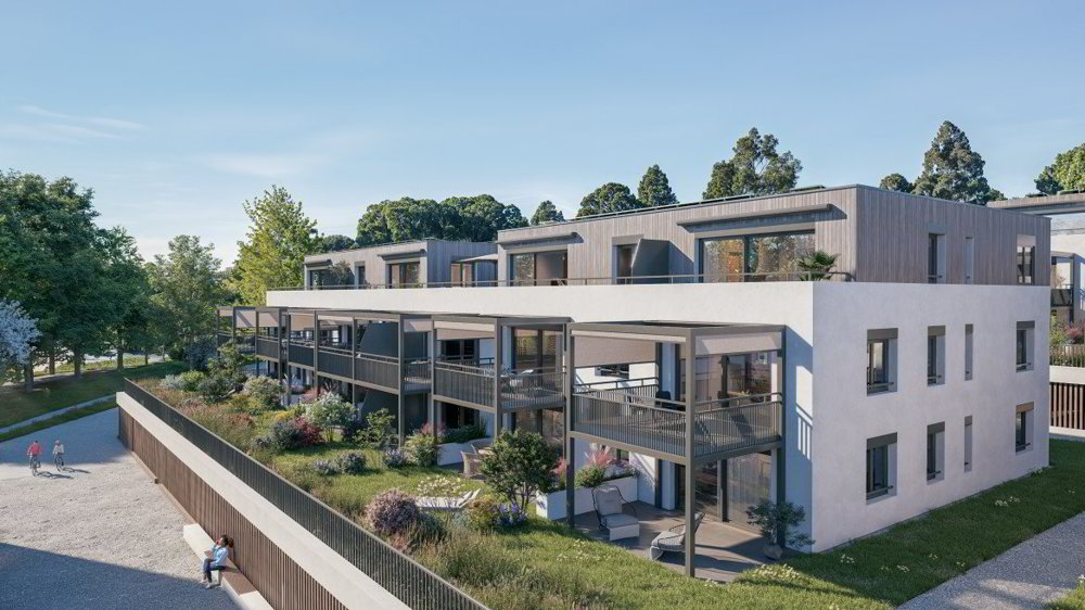 Wohnung – Le Mont-sur-Lausanne - Ansicht 3