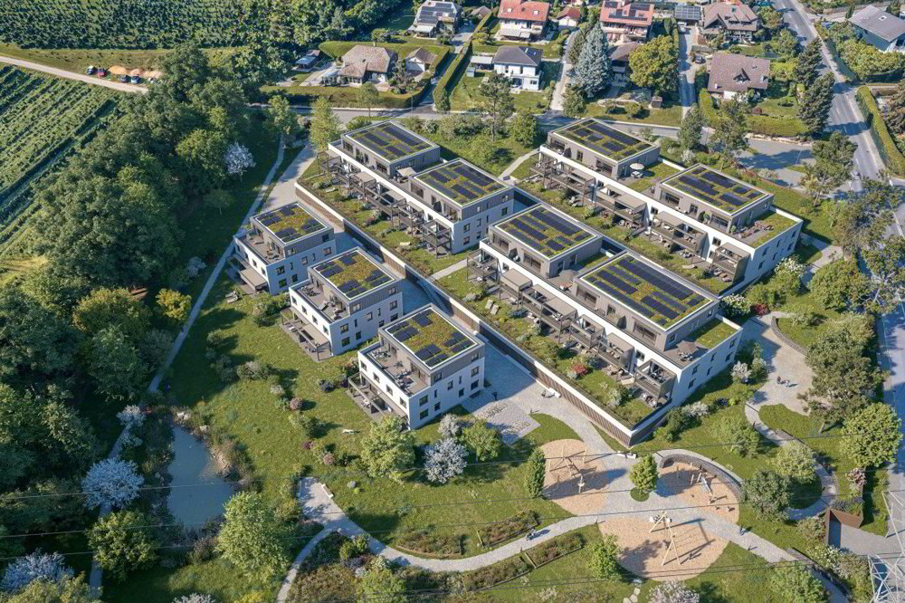 Wohnung – Le Mont-sur-Lausanne - Ansicht 4