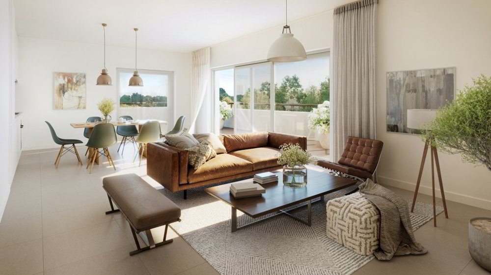 Wohnung – Le Mont-sur-Lausanne - Mehr