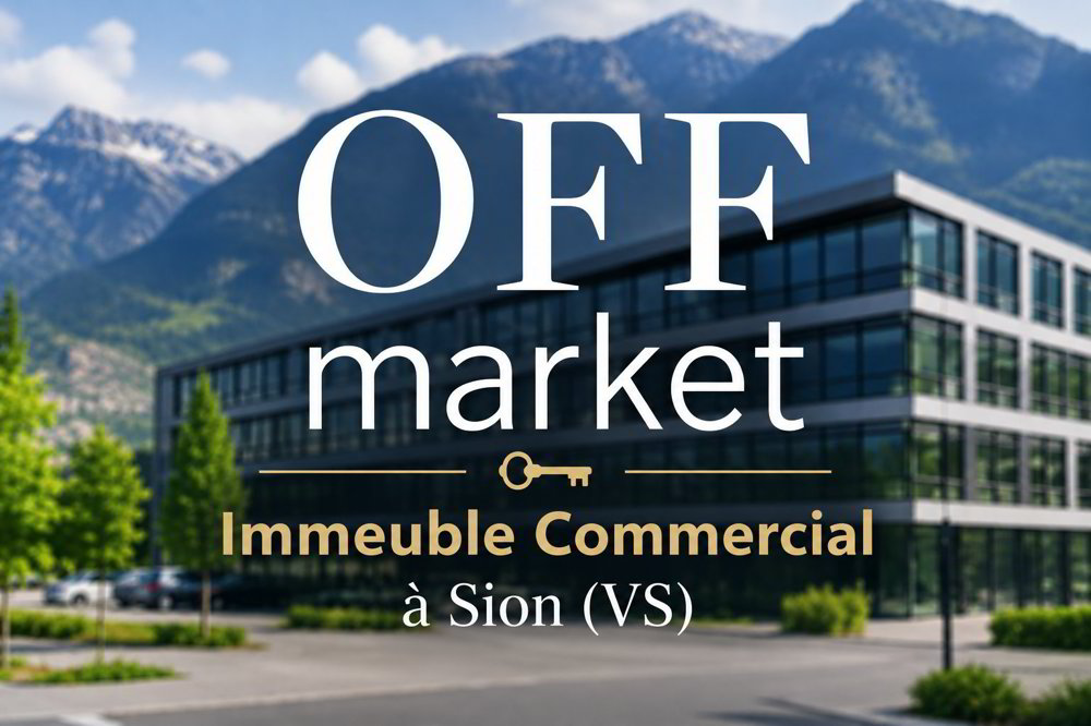 null rooms Office & Commercial to buy in Sion - image 1/1