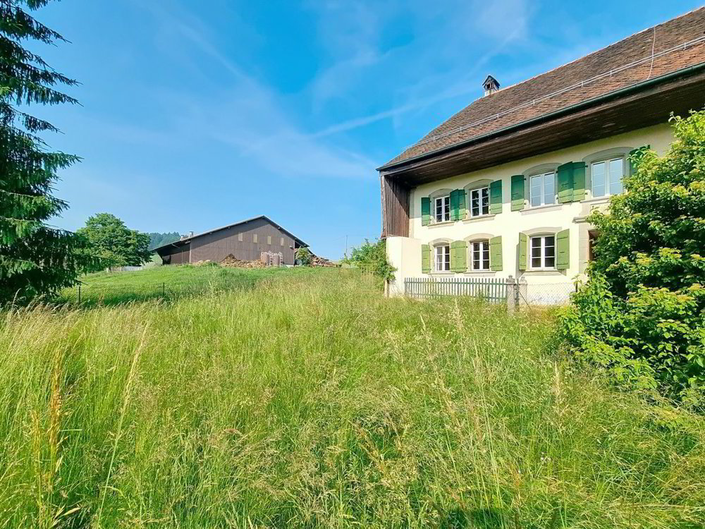 Haus – Lucens, Brenles - Ansicht 2