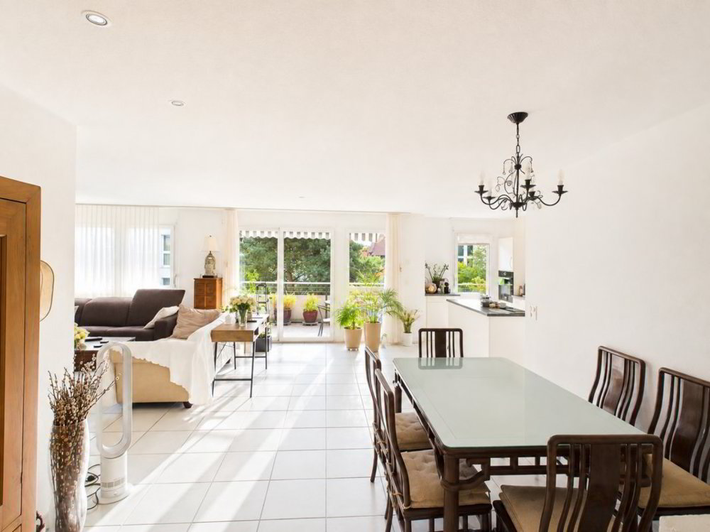 Wohnung – Greifensee, Im Langacher, Bezirk Uster - Ansicht 2