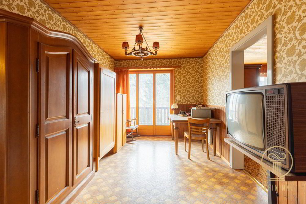 Haus – Le Chenit, Le Brassus - Ansicht 2