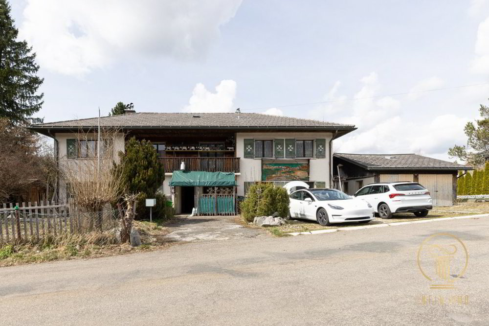 Casa di 7 locali in vendita a Le Brassus - immagine 1/7
