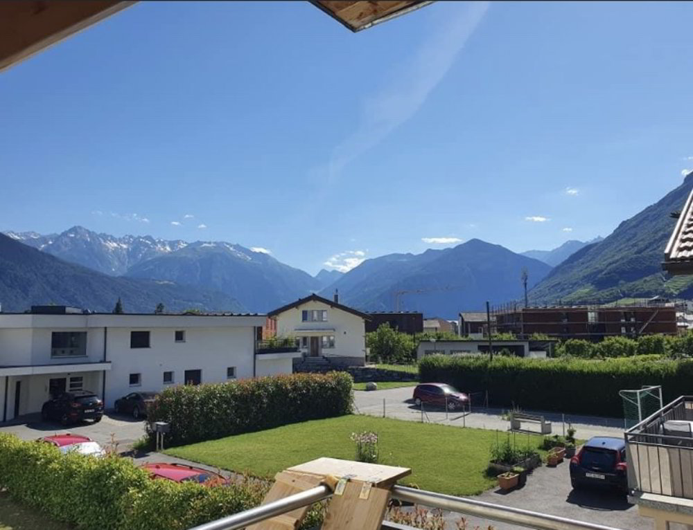 3 Zimmer Wohnung zum verkaufen in Fully - Bild 1/8