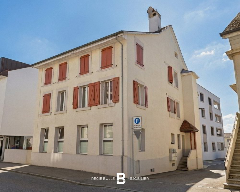 2 rooms Apartment for rent in Payerne - image 1/1