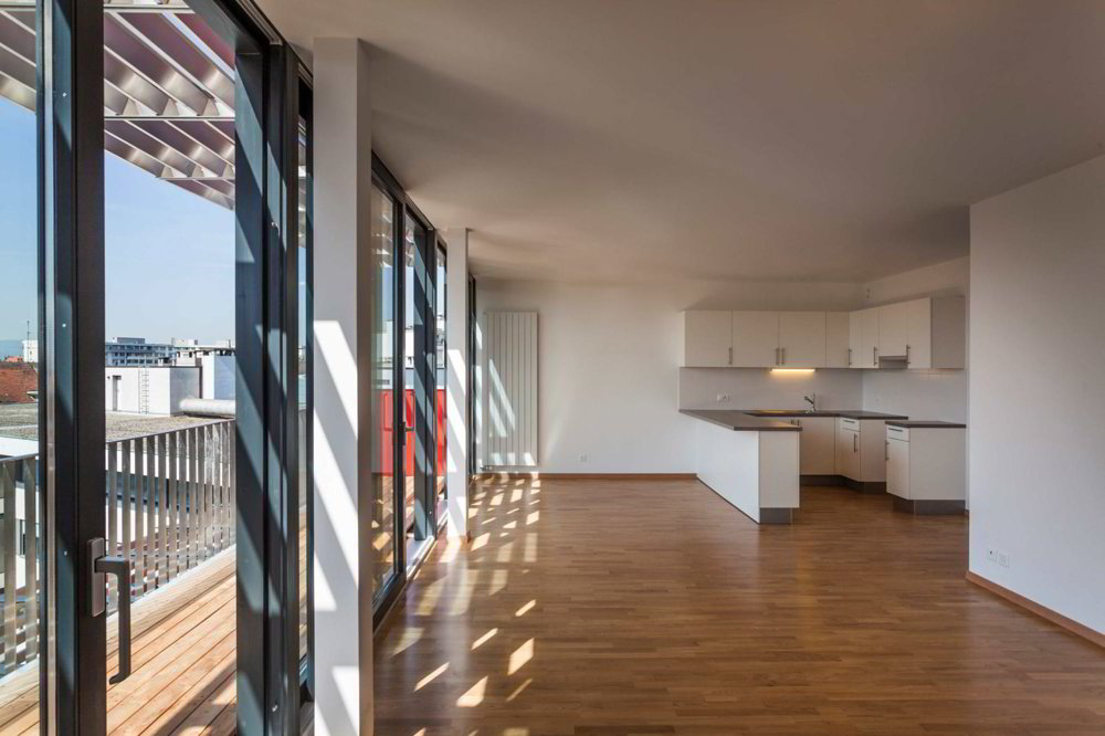 Wohnung – Genève - Ansicht 2