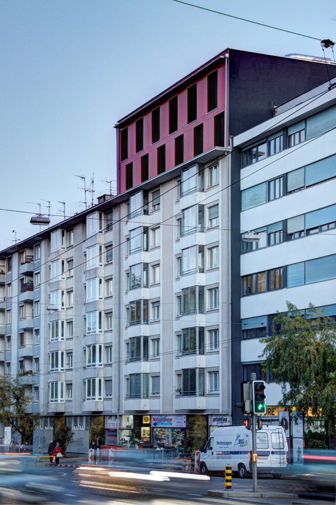 5 Zimmer Wohnung zu vermieten in Genève - Bild 1/9