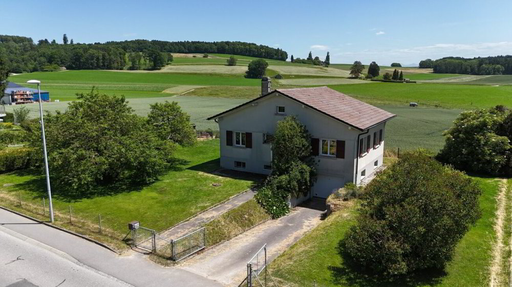 Haus – Chapelle-sur-Moudon - Ansicht 2