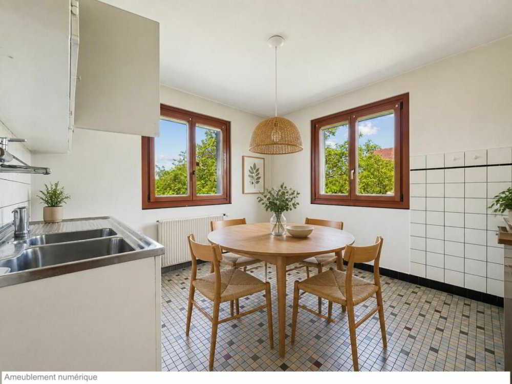 Haus – Chapelle-sur-Moudon - Ansicht 4