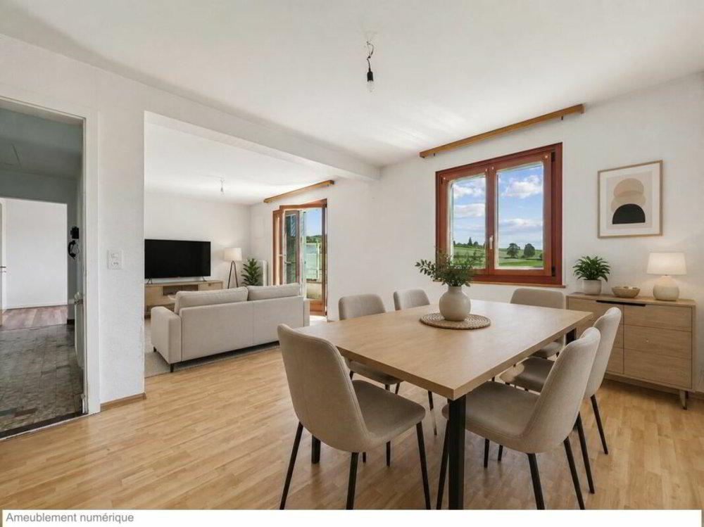 Haus – Chapelle-sur-Moudon - Ansicht 5