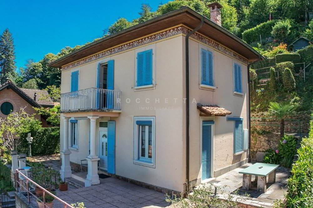 4 Zimmer Haus zum verkaufen in Figino - Bild 1/3
