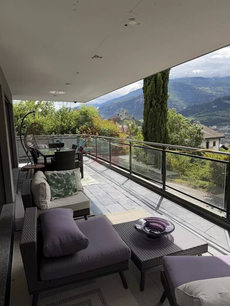 Wohnung – Sion - Mehr