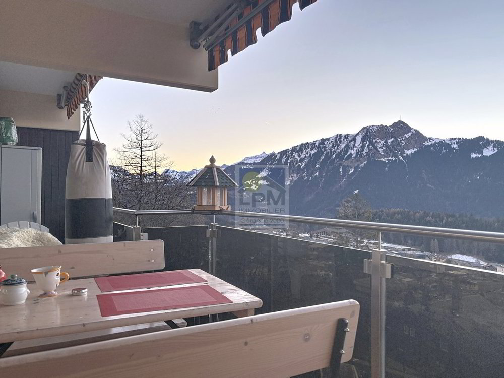 Wohnung – Leysin - Ansicht 2