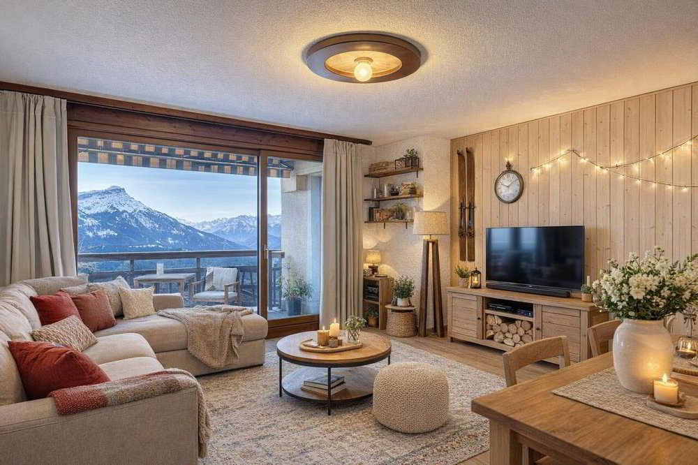 Wohnung – Leysin - Ansicht 3