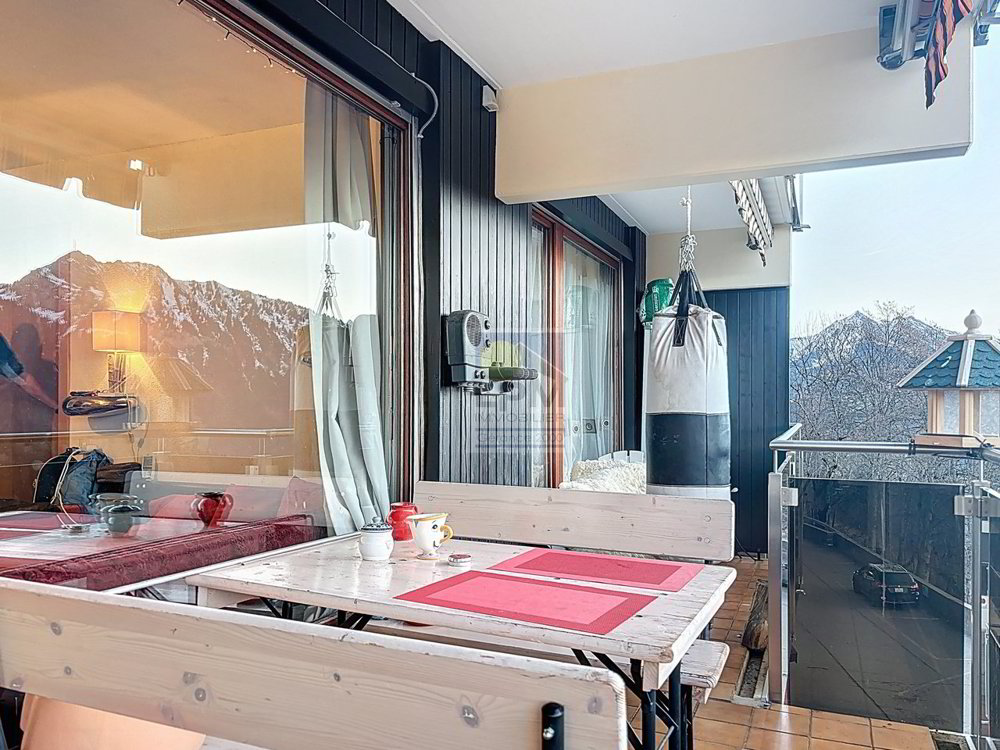 Wohnung – Leysin - Ansicht 5