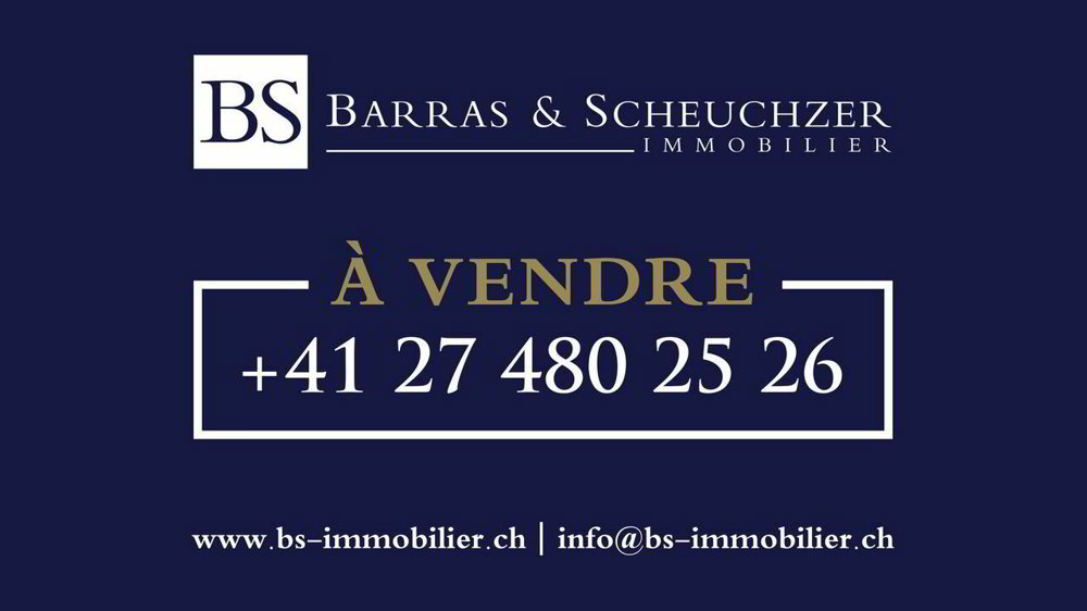 4 Zimmer Wohnung zum verkaufen in Crans-Montana - Bild 1/12