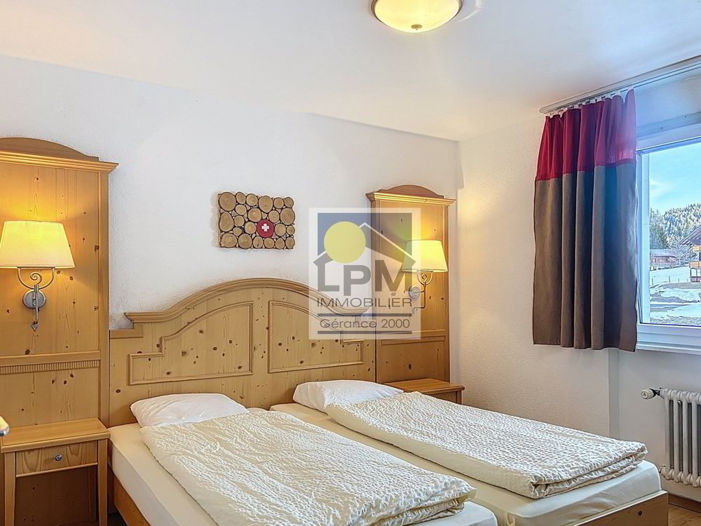 Wohnung – Les Mosses - Ansicht 2