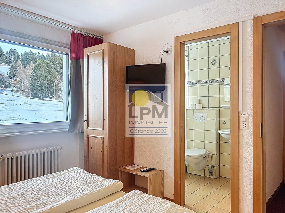 Wohnung – Les Mosses - Ansicht 3