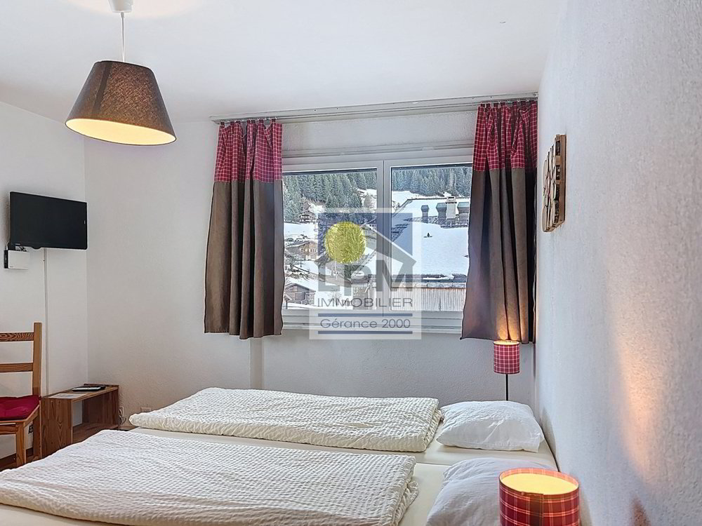 Wohnung – Les Mosses - Mehr