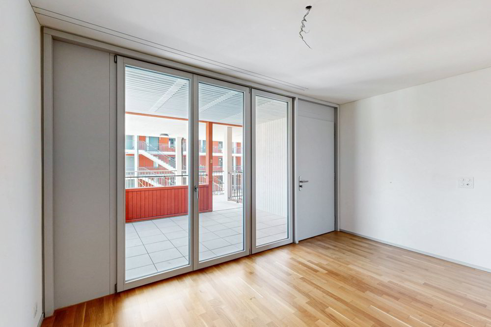 Wohnung – Zürich, Gewerbeschule, Industriequartier - Ansicht 3