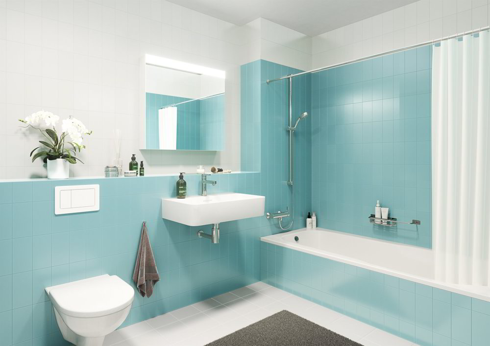 Wohnung – Zürich, Gewerbeschule, Industriequartier - Ansicht 4