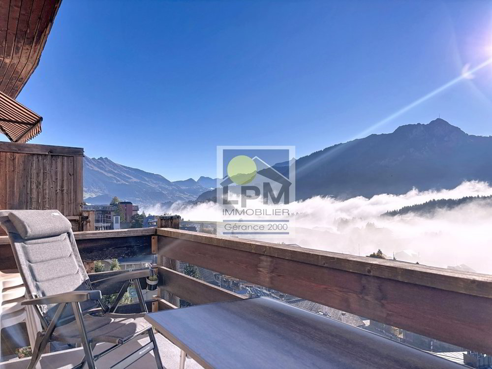 Wohnung – Leysin