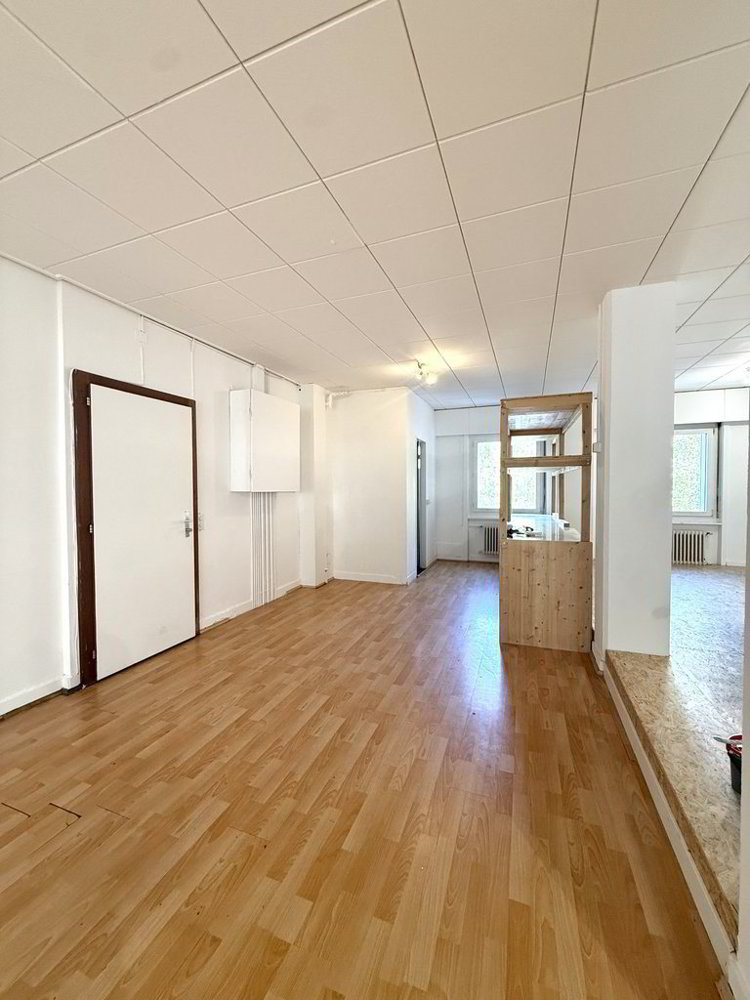 null rooms Office & Commercial for rent in Lausanne - image 1/3
