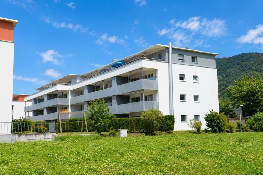 2.5 rooms Apartment for rent in Egerkingen - image 1/8