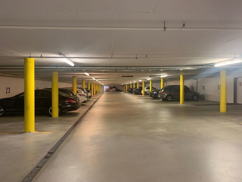 null rooms Car park, garage for rent in Sursee - image 1/2