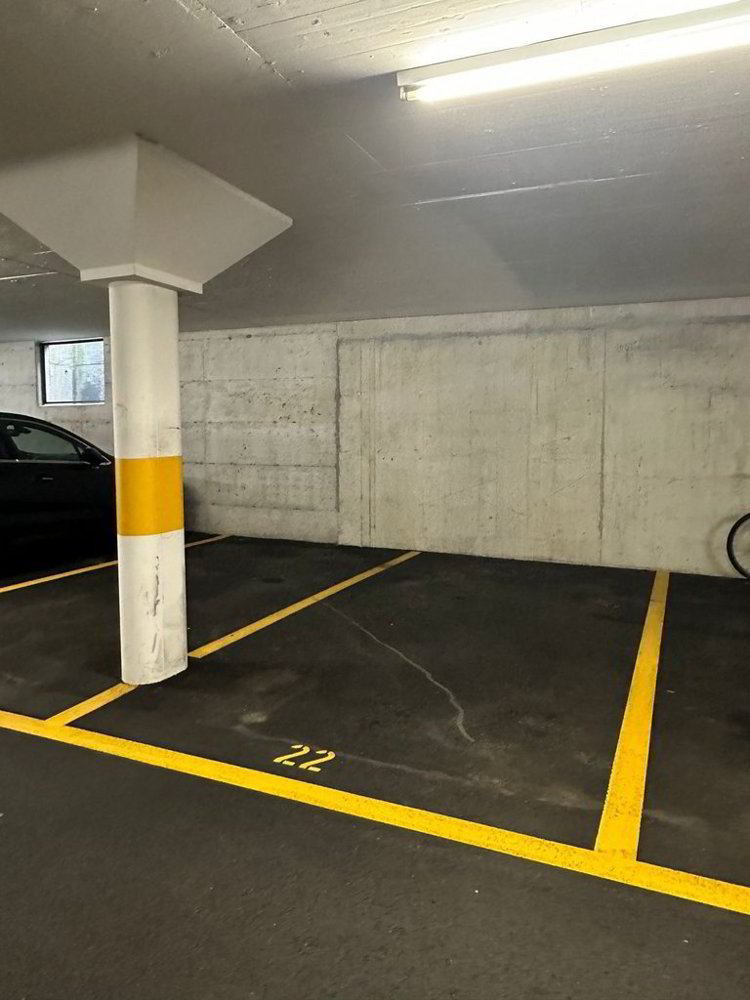 null Zimmer Parkplatz, Garage zu vermieten in Oberdorf NW - Bild 1/2
