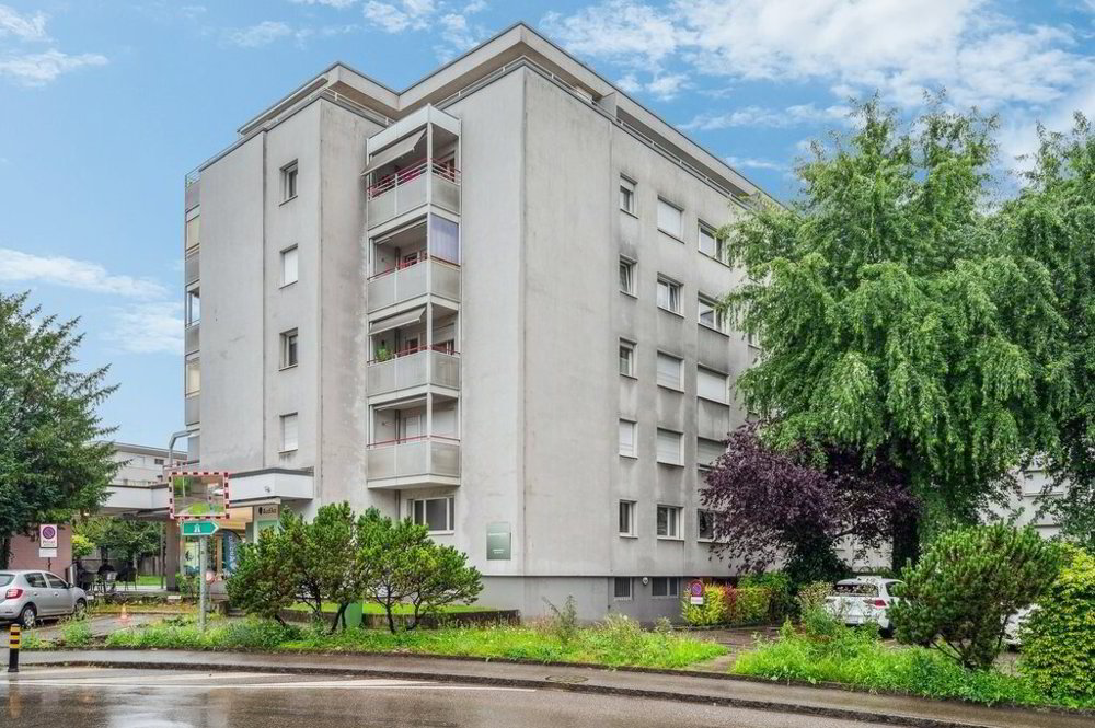 null rooms Car park, garage for rent in Pratteln - image 1/1