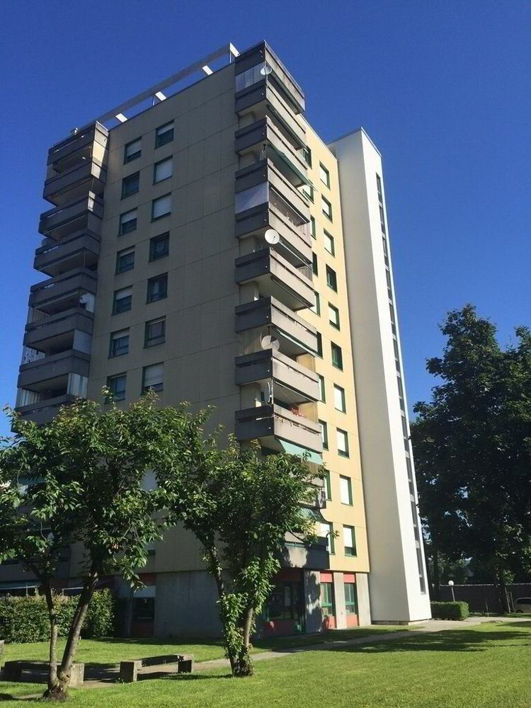 null rooms Car park, garage for rent in Pratteln - image 1/1