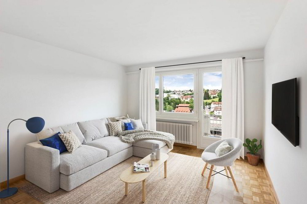 Wohnung – Schaffhausen - Ansicht 2