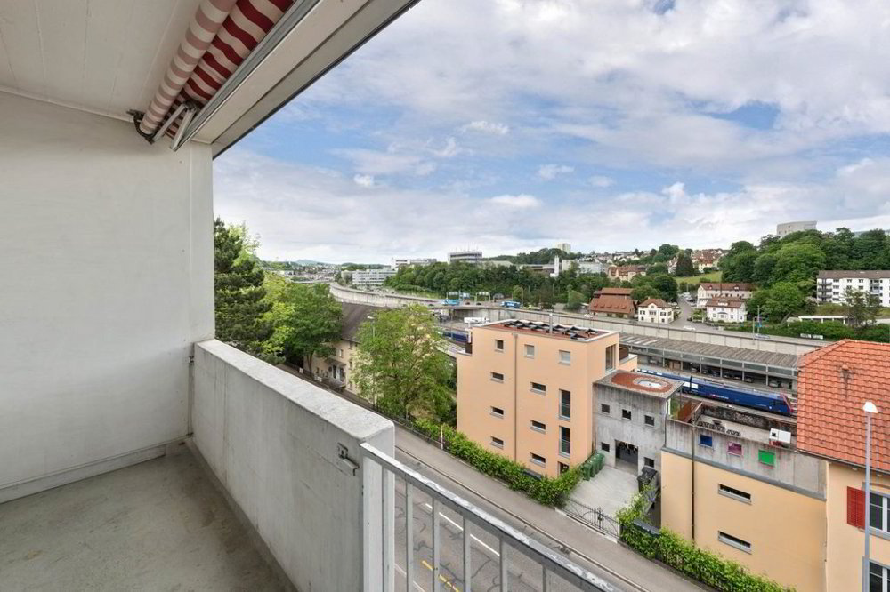 2 Zimmer Wohnung zu vermieten in Schaffhouse - Bild 1/6