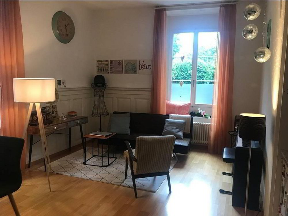 Wohnung – Zürich, Gewerbeschule, Industriequartier - Ansicht 2