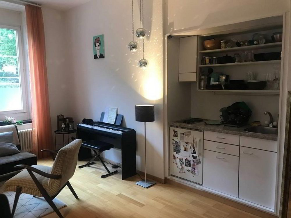 Wohnung – Zürich, Gewerbeschule, Industriequartier - Ansicht 4