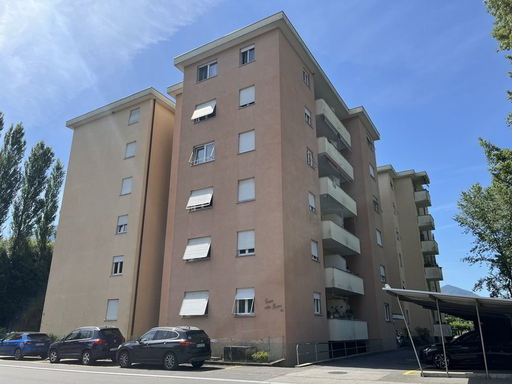 Wohnung – Locarno - Ansicht 2