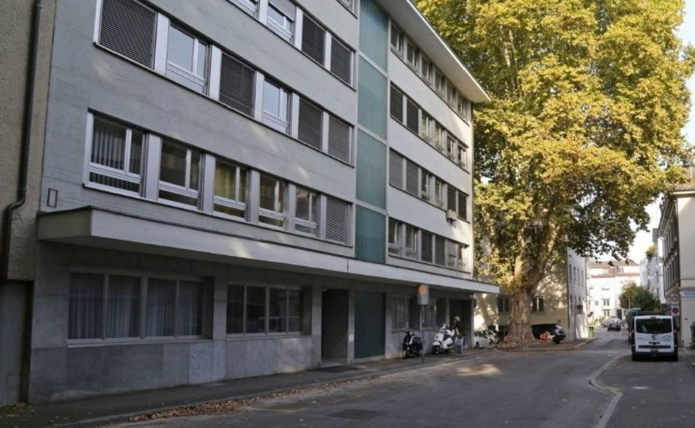 null rooms Office & Commercial for rent in Zürich - image 1/1