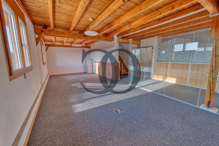 7 Zimmer Büro zu vermieten in Vaulruz - Bild 1/7
