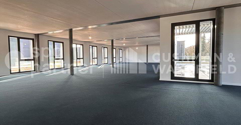 Votre espace commercial en face du quartier Côté Gare - Mochettaz 7 - Ansicht 5