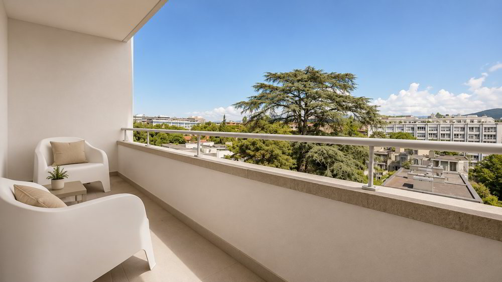 Wohnung – Genève